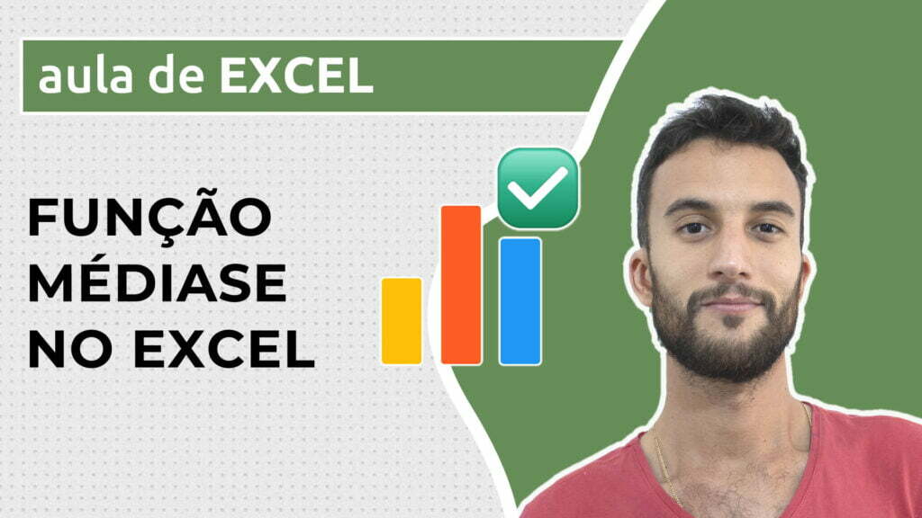 Função MÉDIASE no Excel - Média baseada em uma condição - Excel Descomplicado