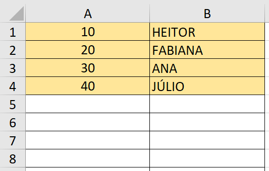 Sequência numérica baseada em um fator multiplicativo