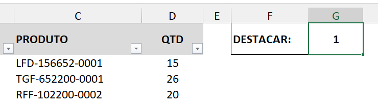 Excel configurando os números com zeros à esquerda