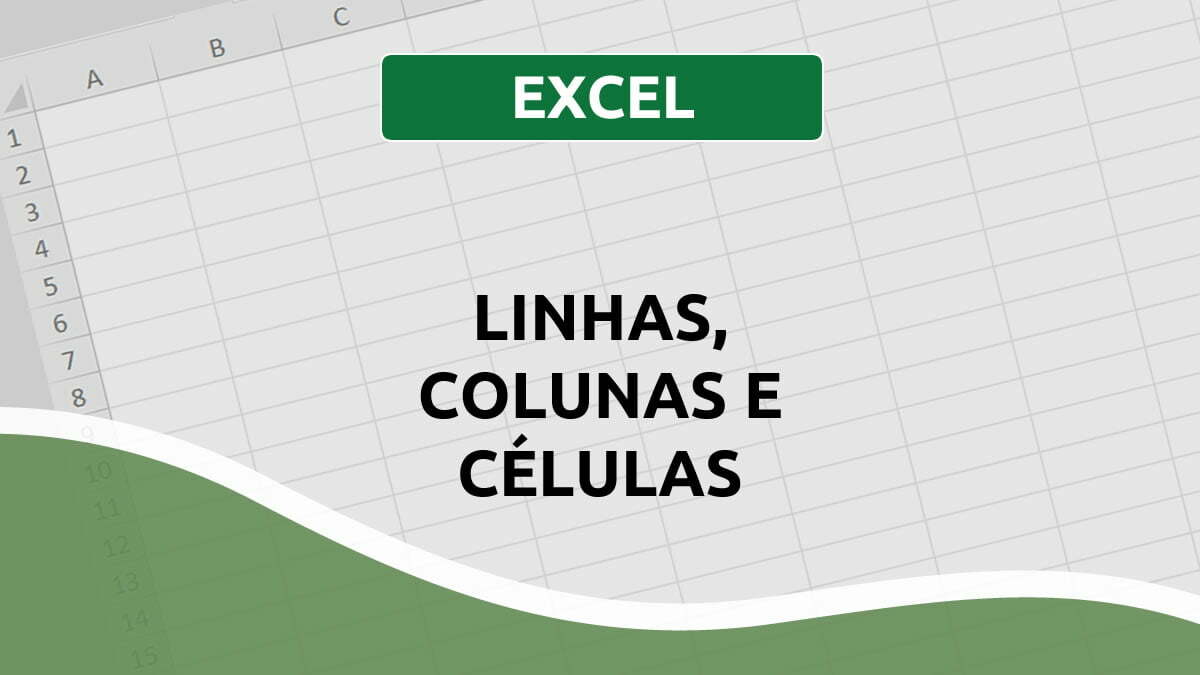 Artigos E Vídeos Sobre Linhas Colunas E Células No Excel 8472