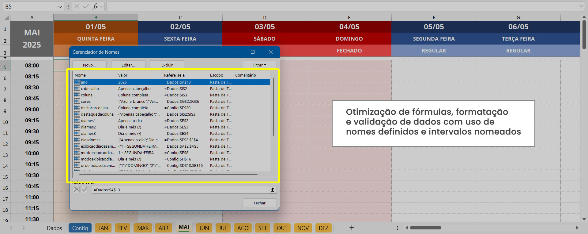 05 - nomes definidos
