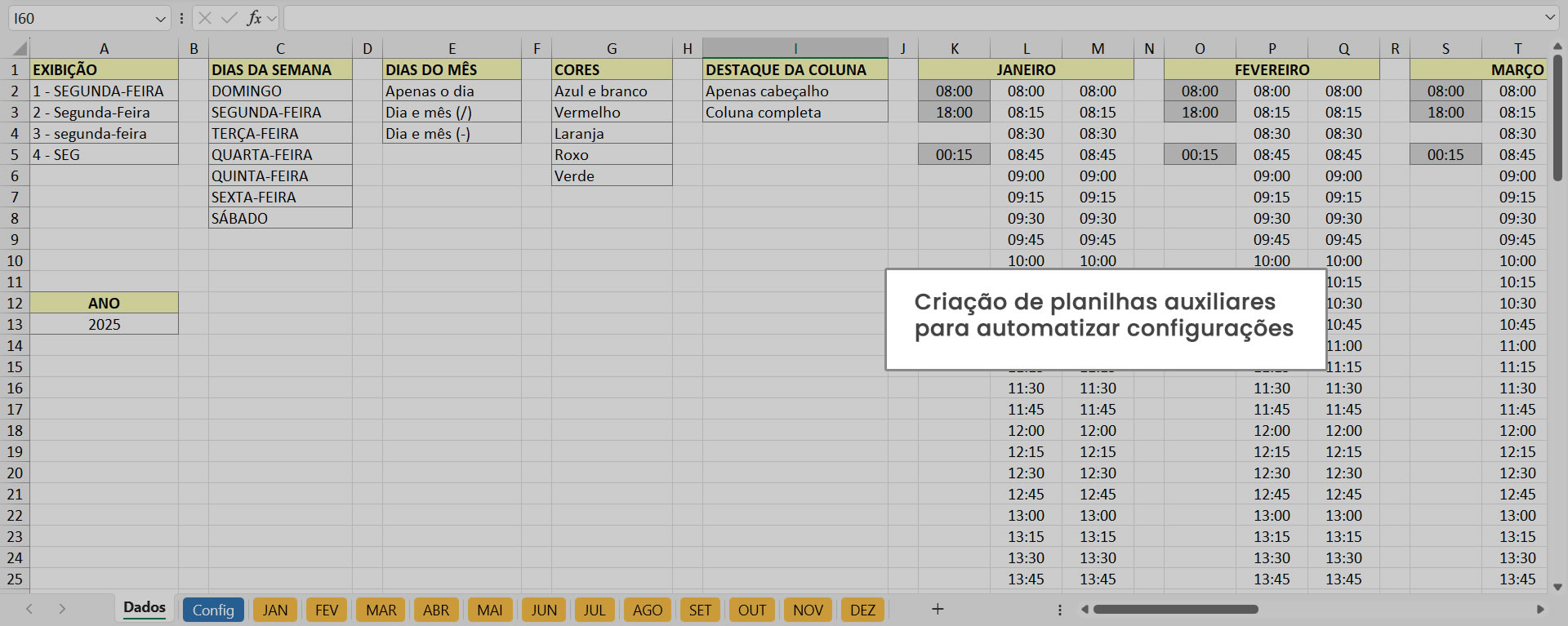 08 - planilhas auxiliares